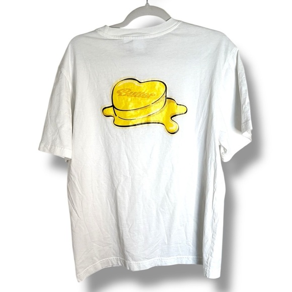 BTS Butter Cotton Tee Size Large KPop - Picture 5 of 5